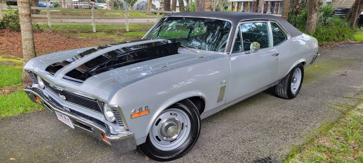 1972 Chevrolet Nova, foto 1