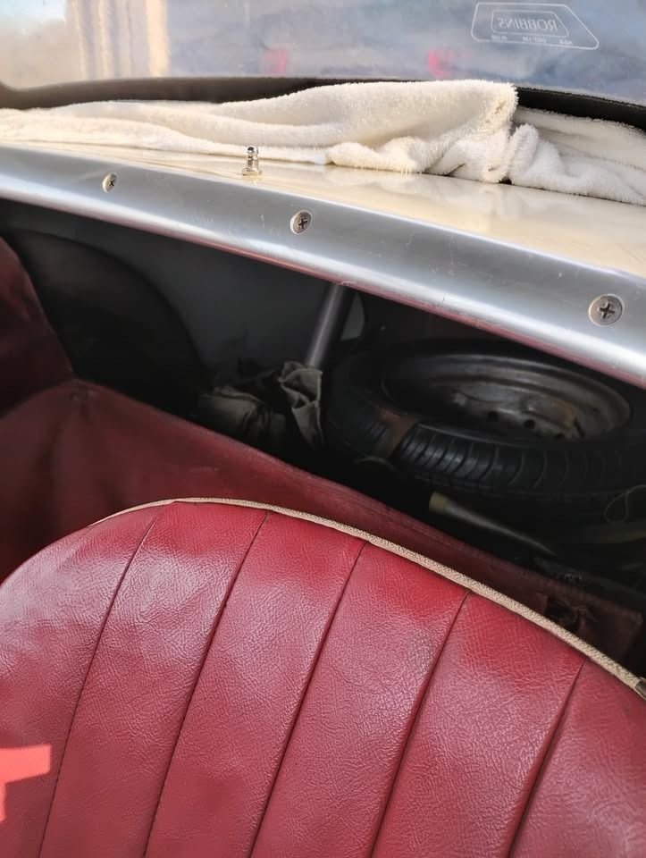 1961 Austin-Healey Sprite, foto 9