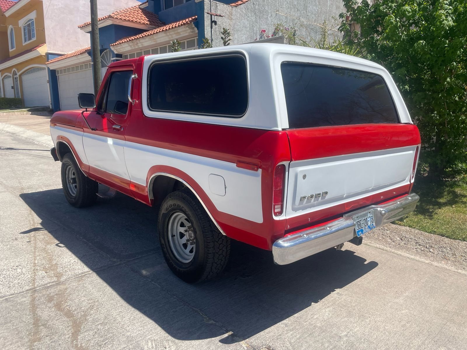 1978 Ford Bronco - XLT, foto 6