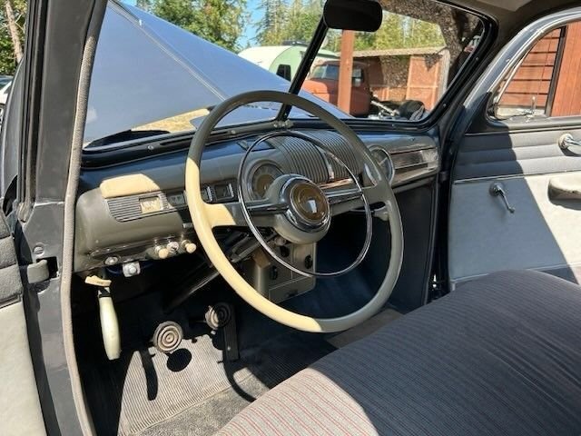 1948 Ford Super Deluxe, foto 4