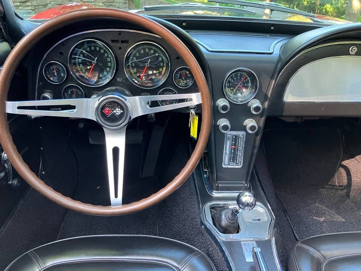 1967 Chevrolet Corvette, foto 7