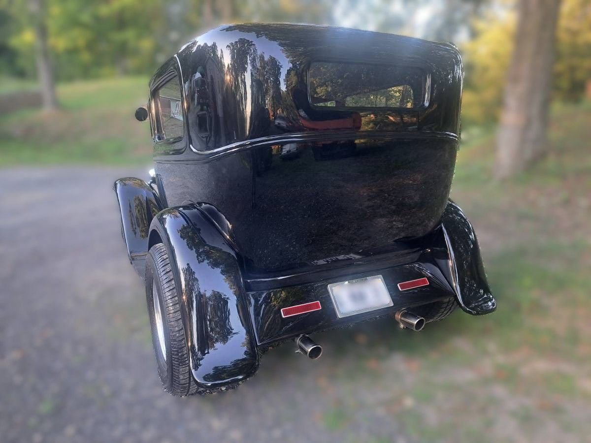 1932 Ford Sedan, foto 4