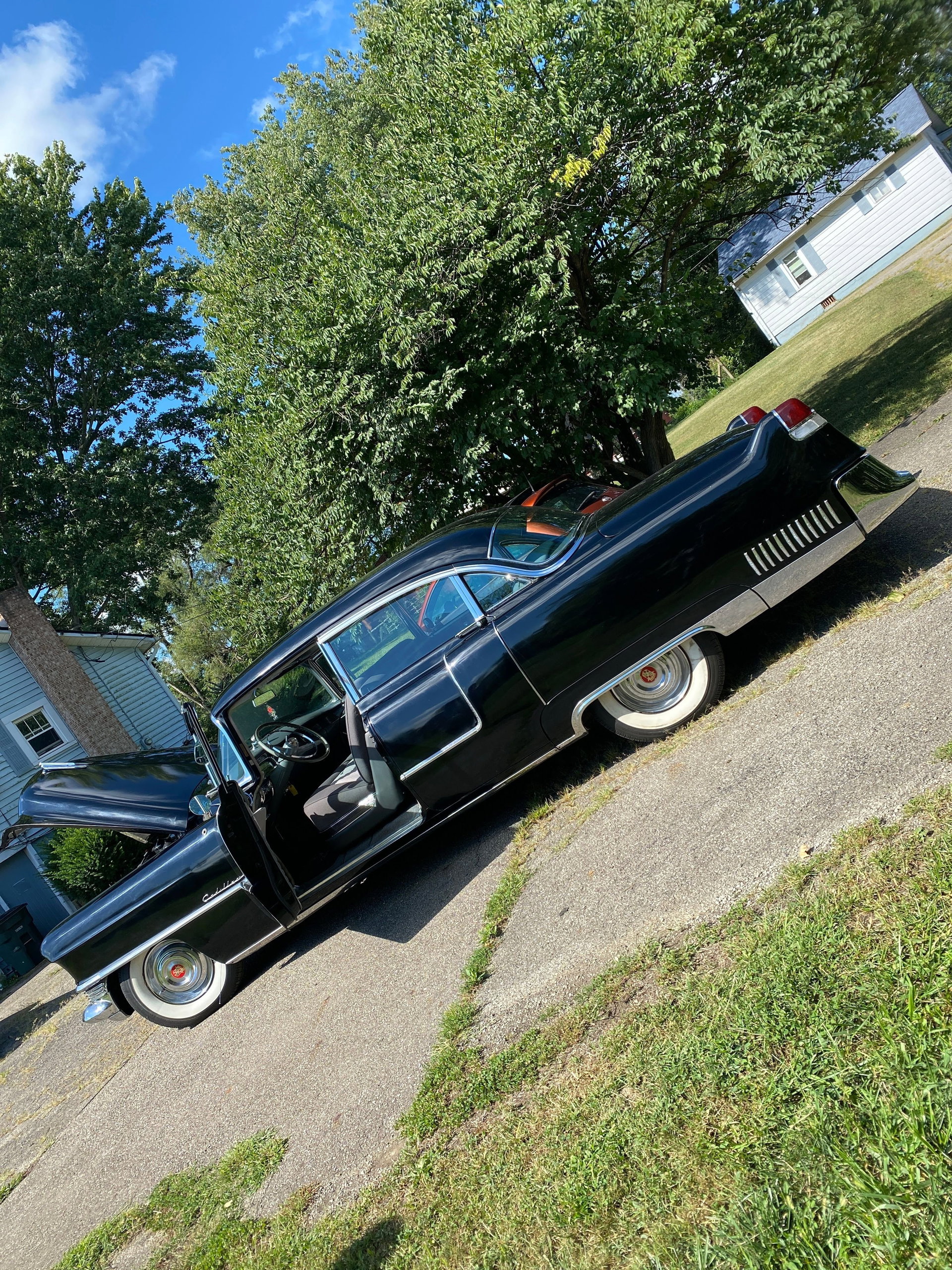 1955 Cadillac Fleetwood, foto 5