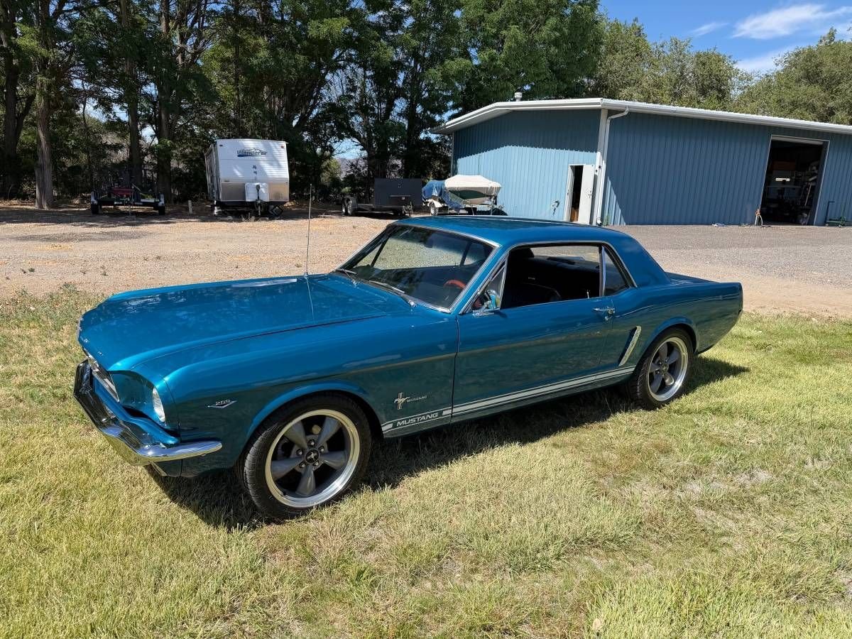 1965 Ford Mustang - coupe, foto 1