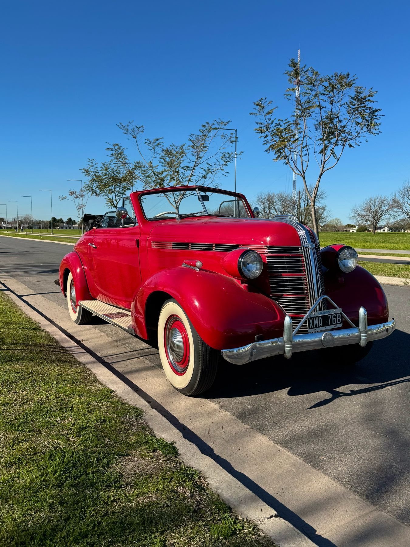 1937 Pontiac Silverstreak - Coupe, foto 2