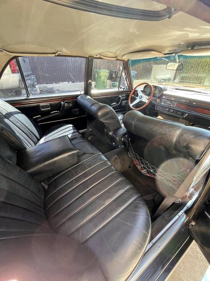 1968 Mercedes-Benz S-Class, foto 7