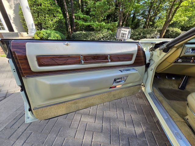 1976 Cadillac Eldorado, foto 11