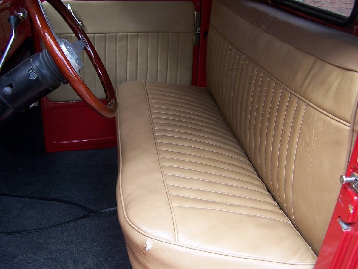 1940 Ford F1 - Custom Pickup, foto 10