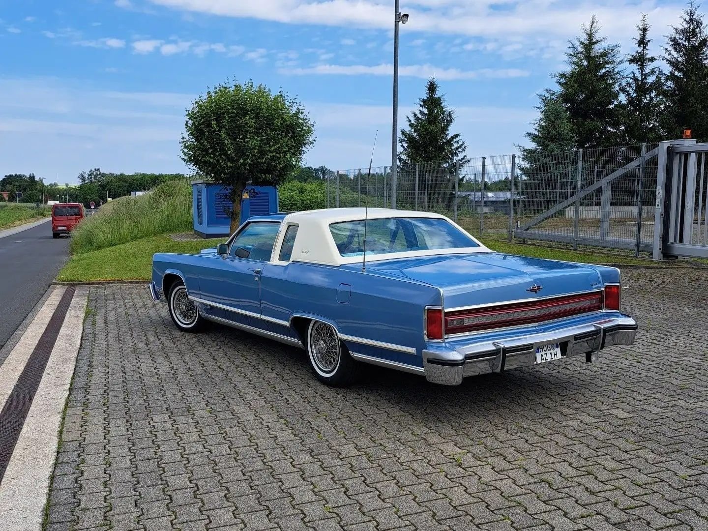 1979 Lincoln Continental - Town Coupe, foto 6