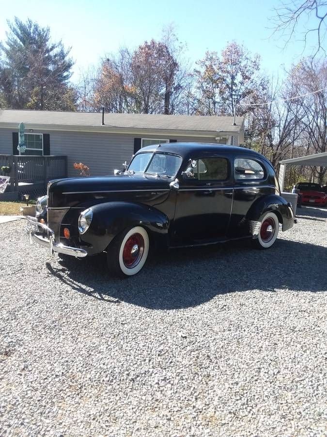 1940 Ford Deluxe, foto 3