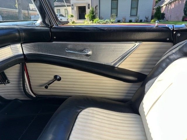 1956 Ford Thunderbird, foto 7