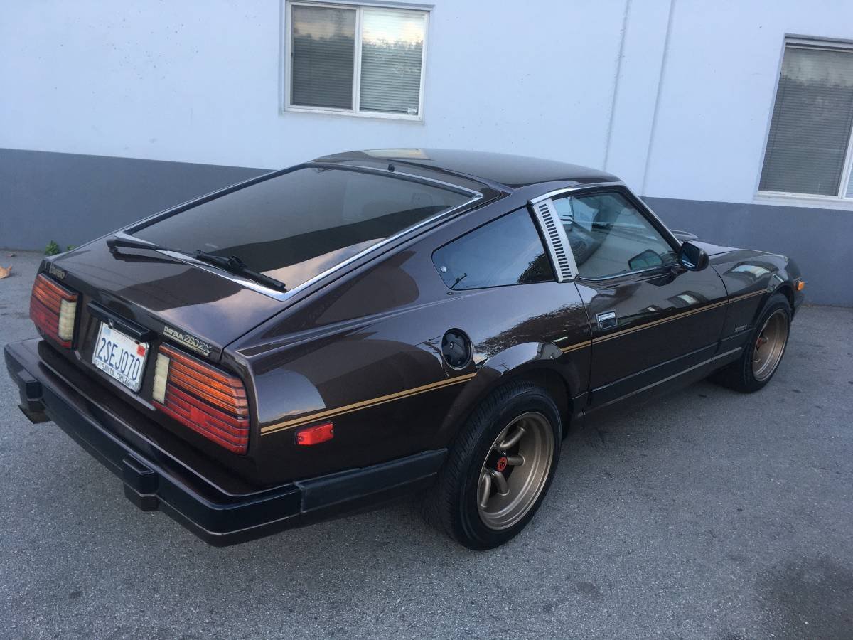 1982 Datsun 280Z, foto 11