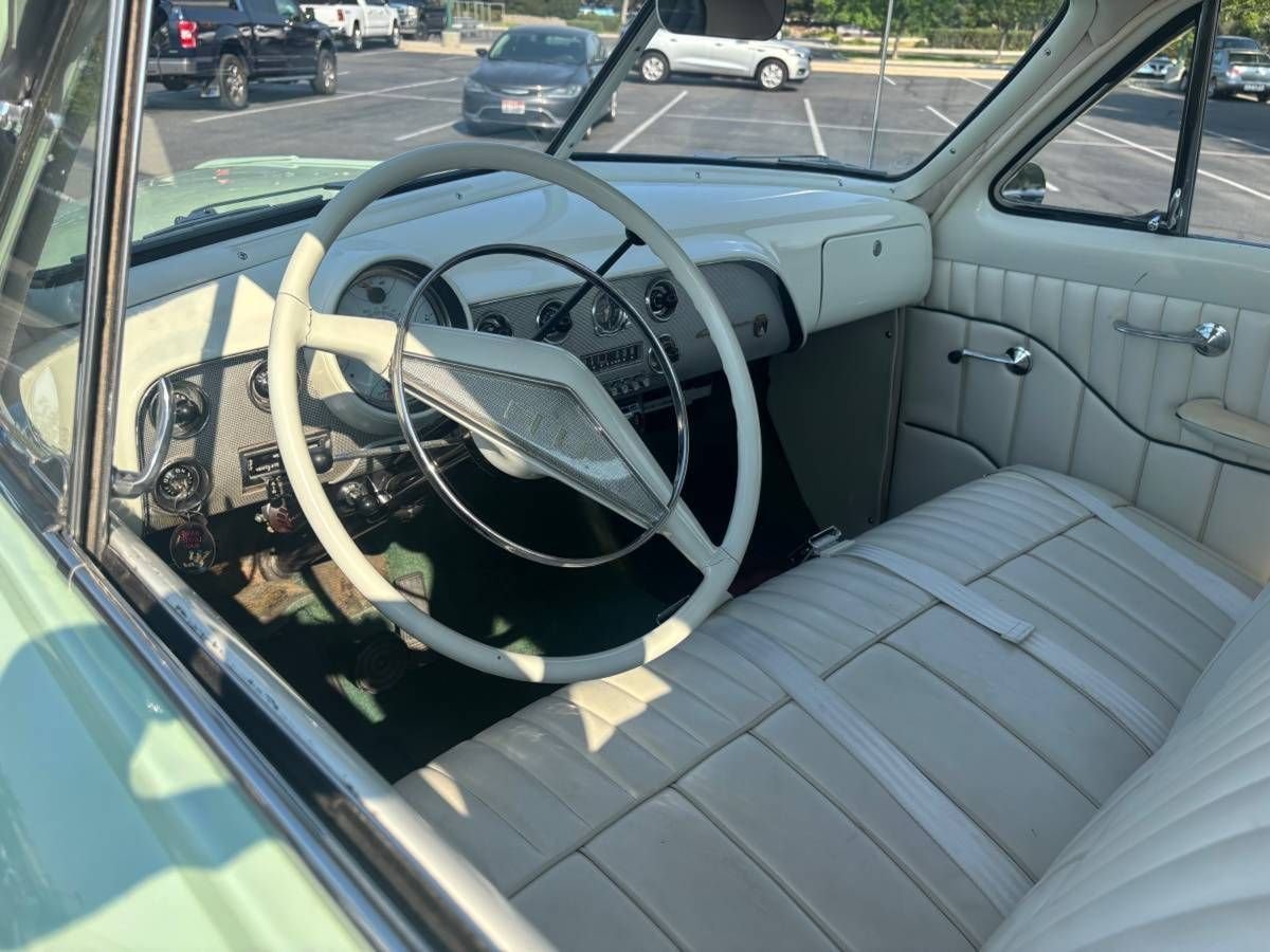 1951 Ford V8, foto 9
