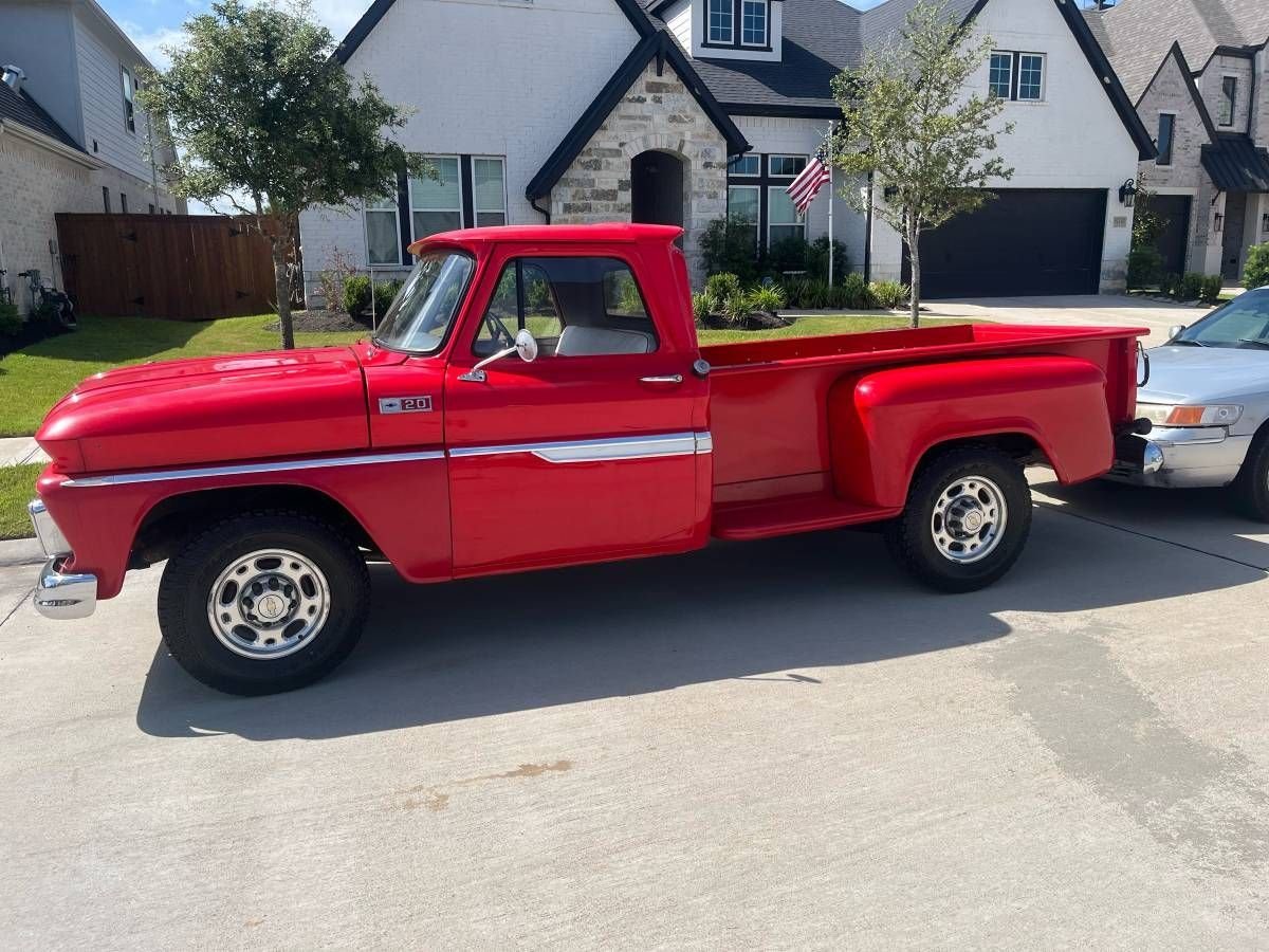 1965 Chevrolet C 20, foto 3