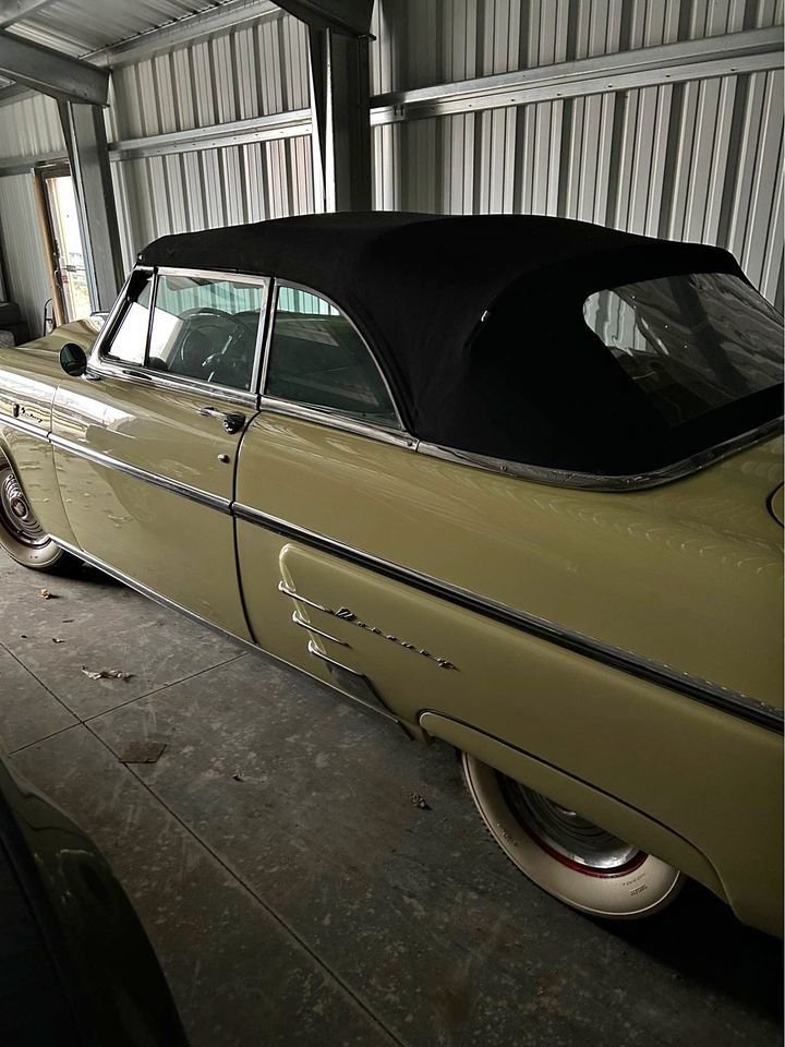 1953 Mercury Monterey - Convertible, foto 5
