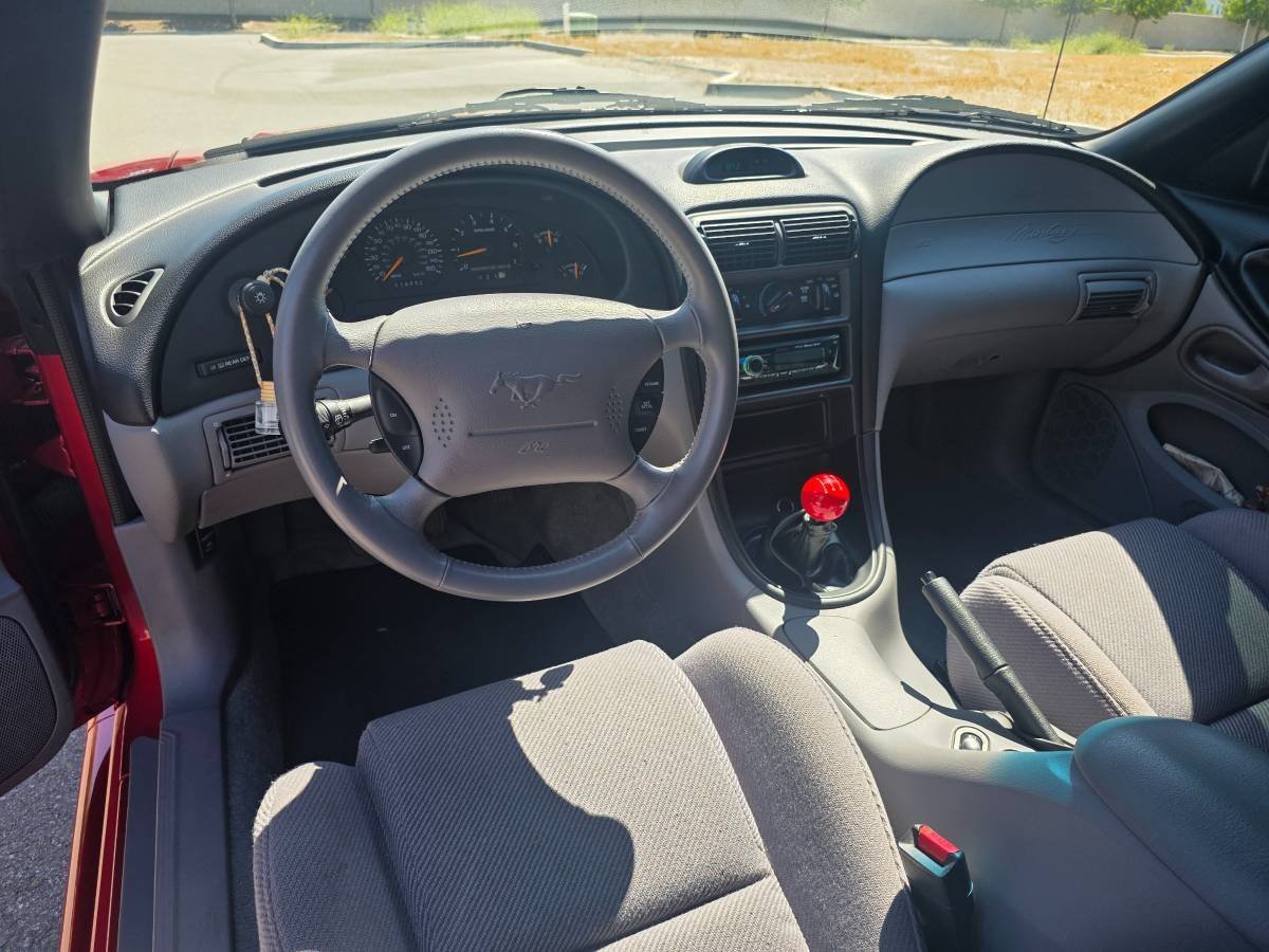 1994 Ford Mustang, foto 8