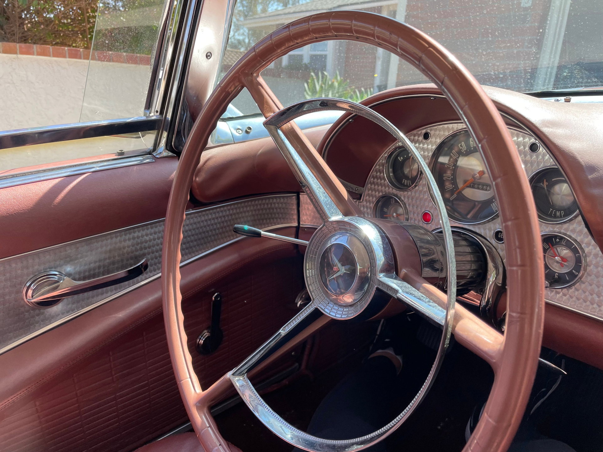 1957 Ford Thunderbird, foto 12