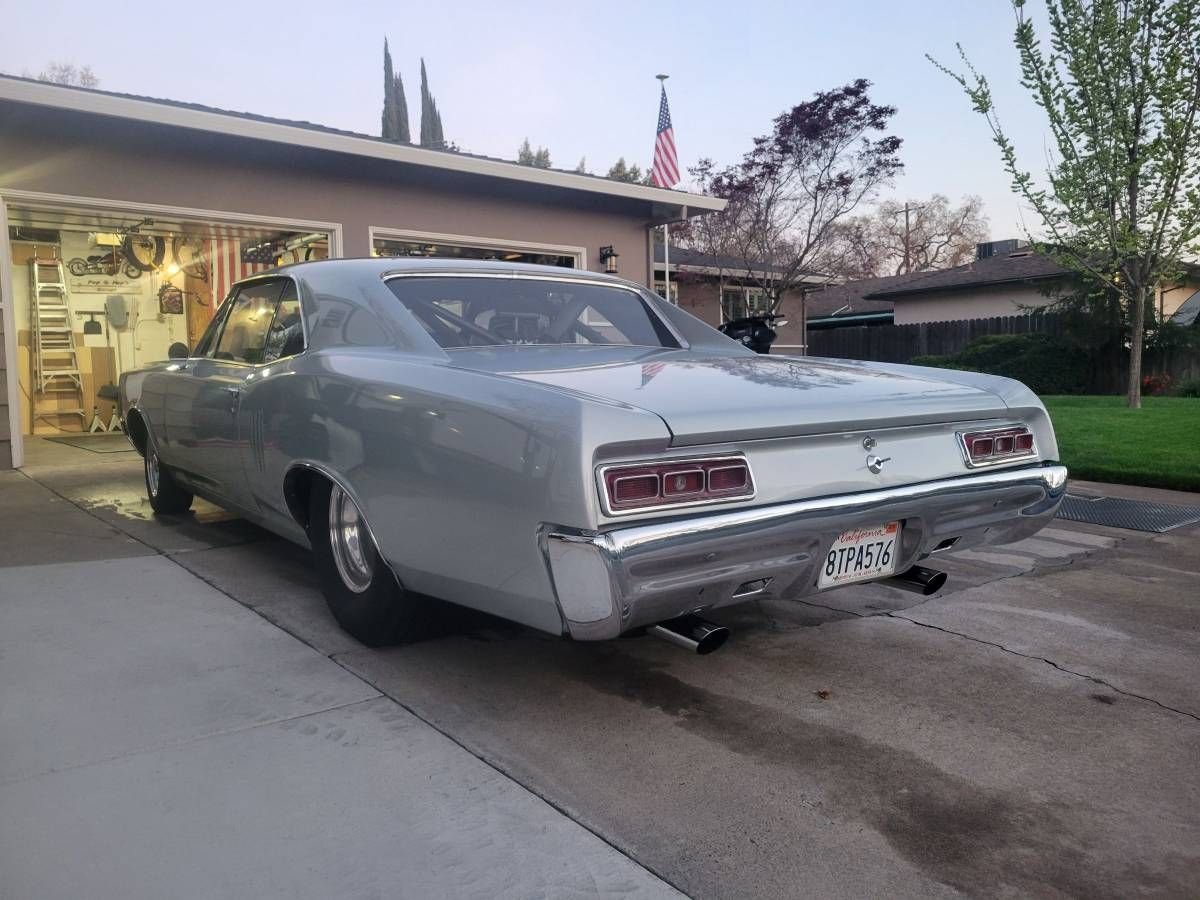 1967 Pontiac Le Mans, foto 3