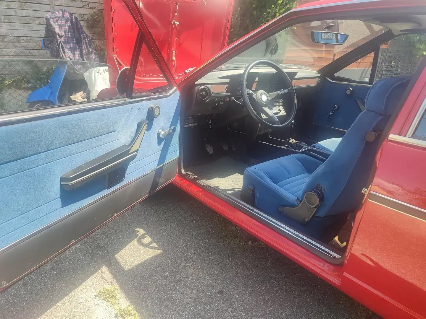 1977 Alfa Romeo Alfetta - GTV, foto 6