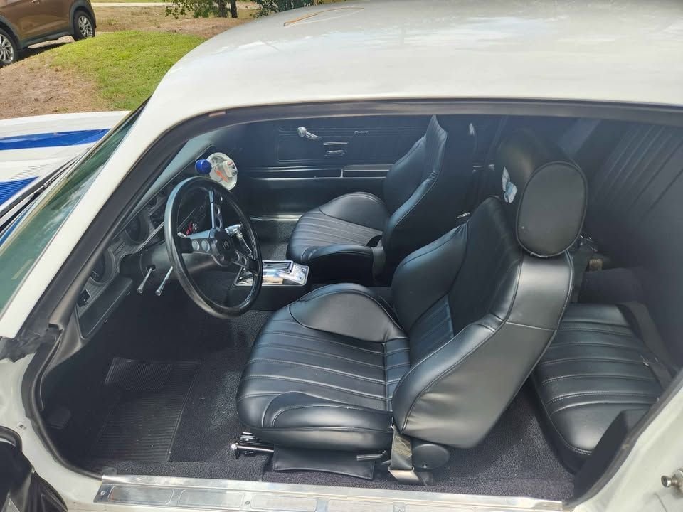 1970 Pontiac Trans Am - Trans Am, foto 4