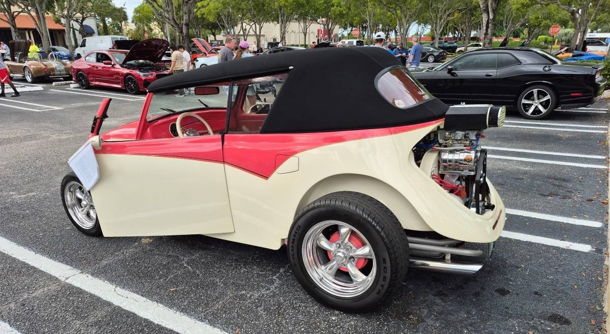 1950 VW Beetle, foto 3