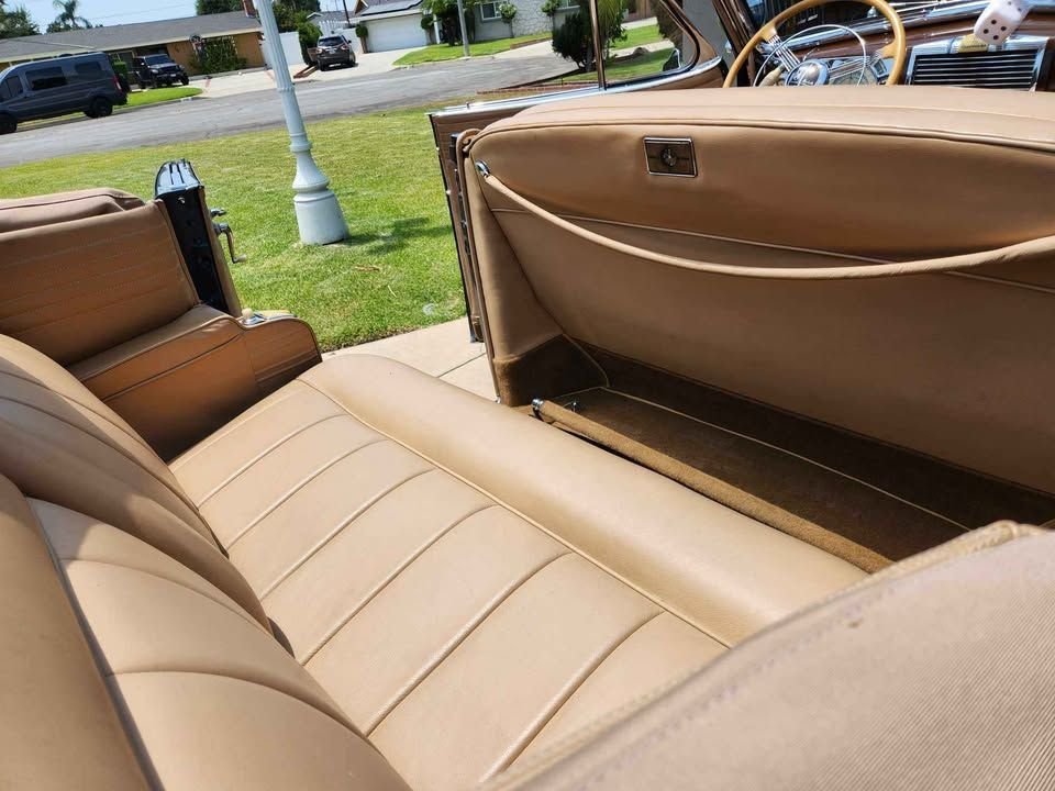 1938 Buick Roadmaster - Series 80C, foto 11