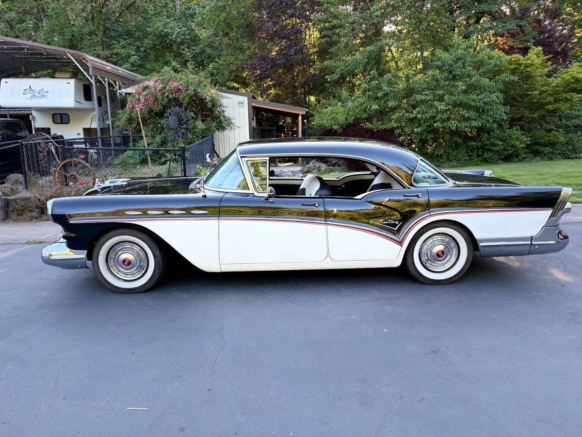 1957 Buick Century, foto 4