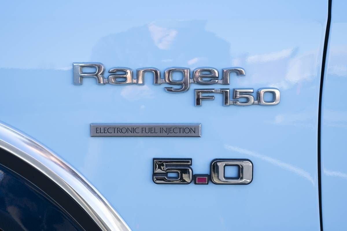 1981 Ford F 150 - Ranger Lariat, foto 7