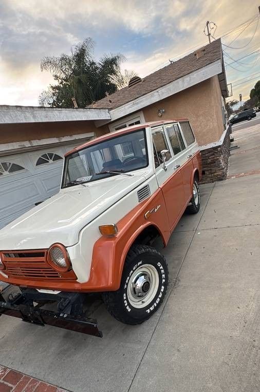 1971 Toyota Land Cruiser, foto 6
