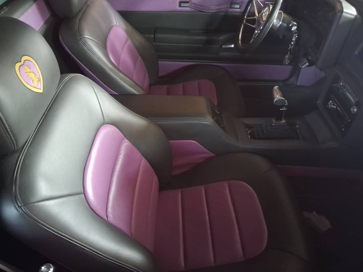 1984 Chevrolet El Camino, foto 8