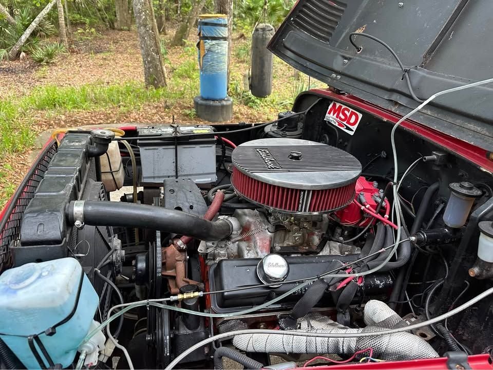 1970 Toyota Land Cruiser, foto 4