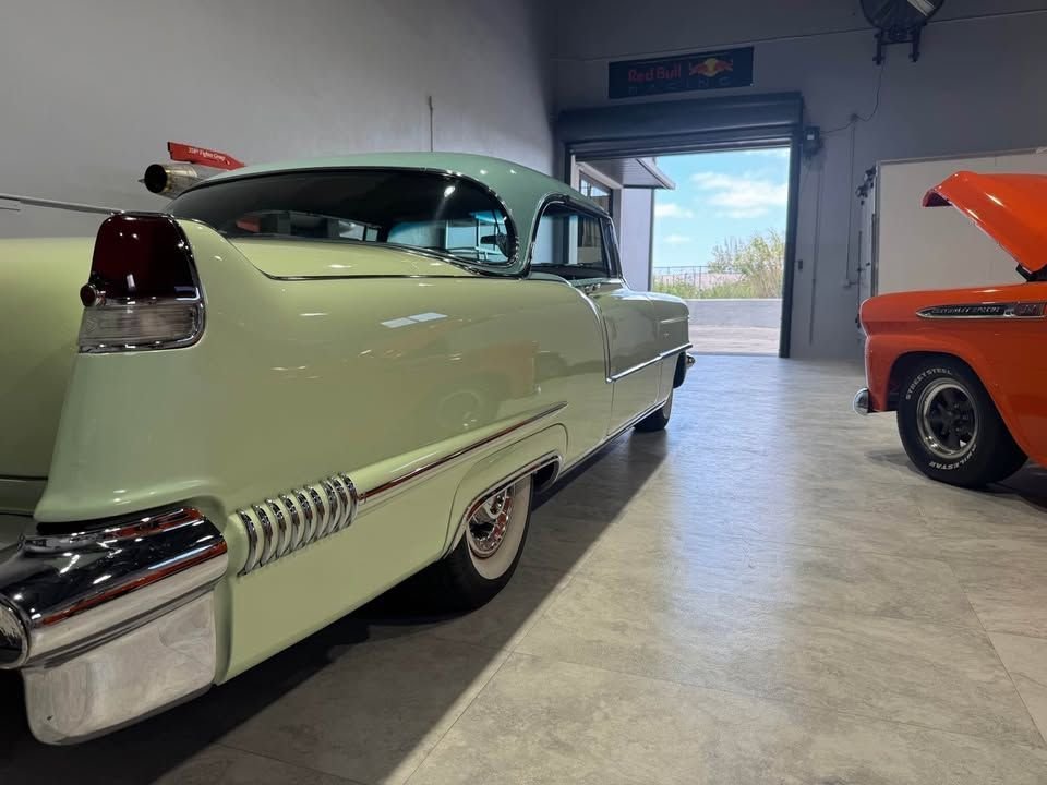 1956 Cadillac DeVille, foto 6