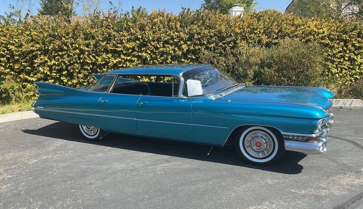 1959 Cadillac DeVille - Vista Dome, foto 9