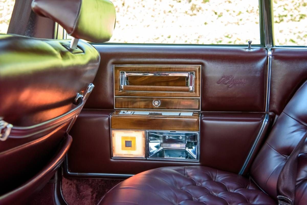 1989 Cadillac Fleetwood, foto 10