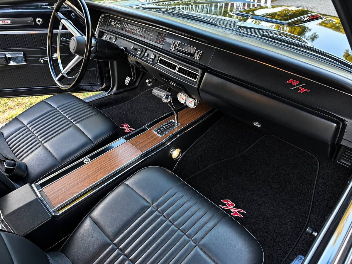1968 Dodge Coronet - R/T, foto 8
