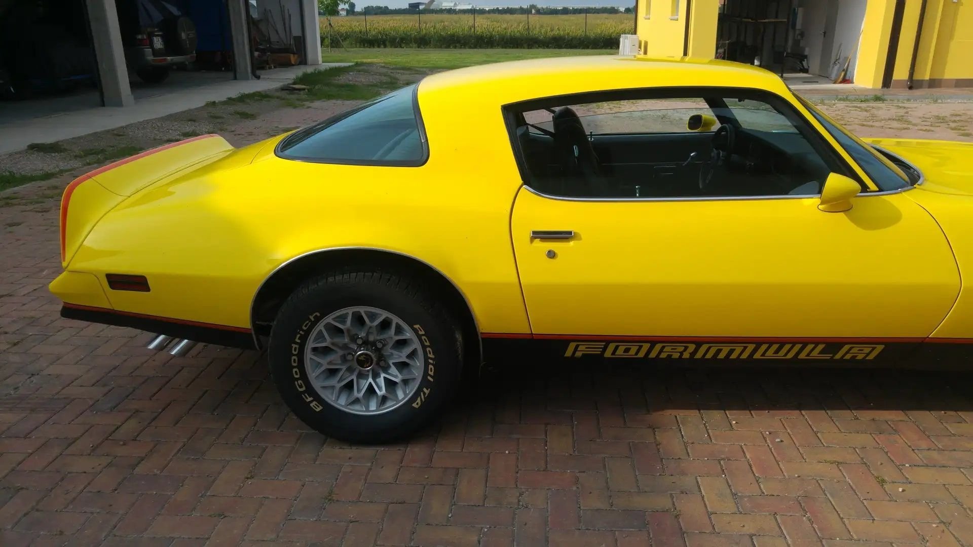 1978 Pontiac Firebird - 383 Stroker, foto 6
