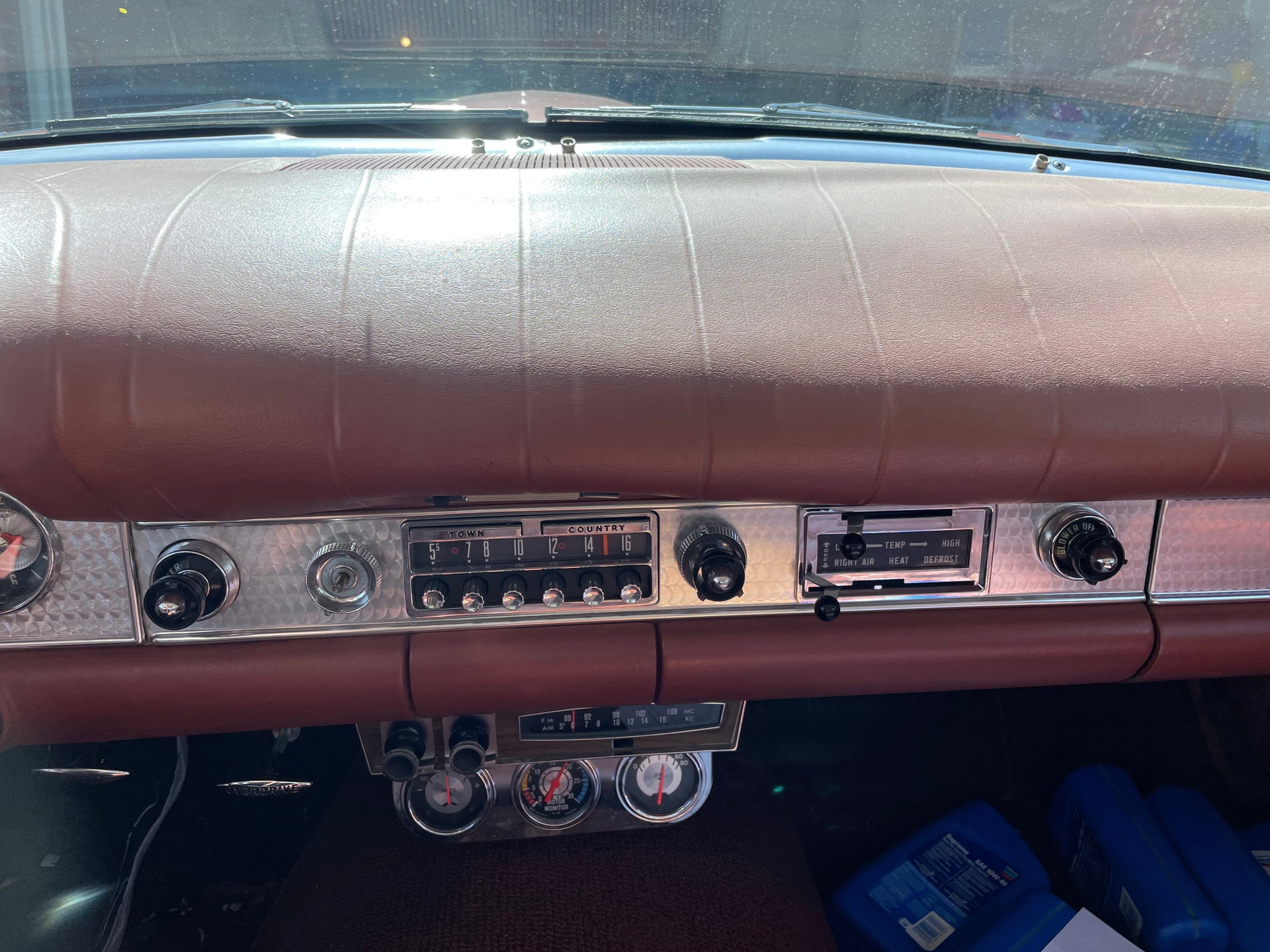 1957 Ford Thunderbird, foto 11