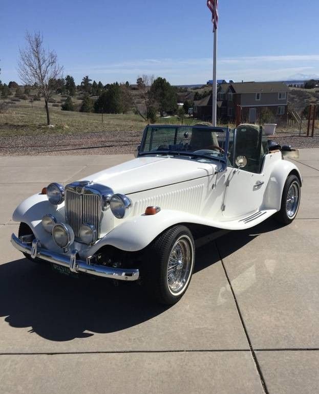 1981 MP Lafer - Convertible, foto 1