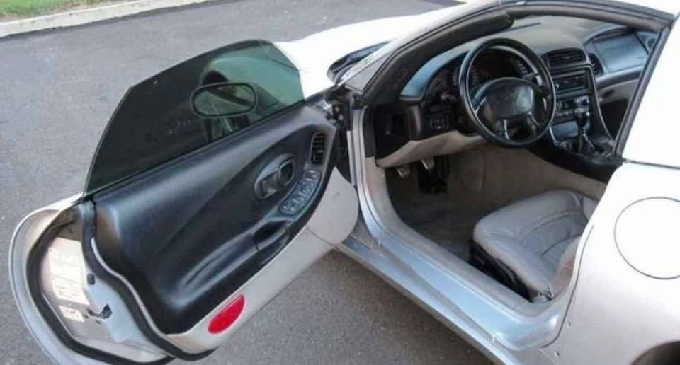 1998 Chevrolet Corvette - C5, foto 5