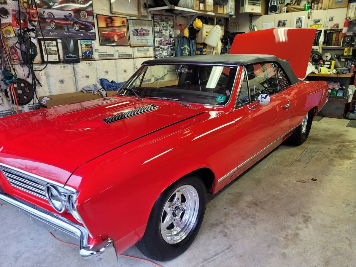 1967 Chevrolet Chevelle, foto 3