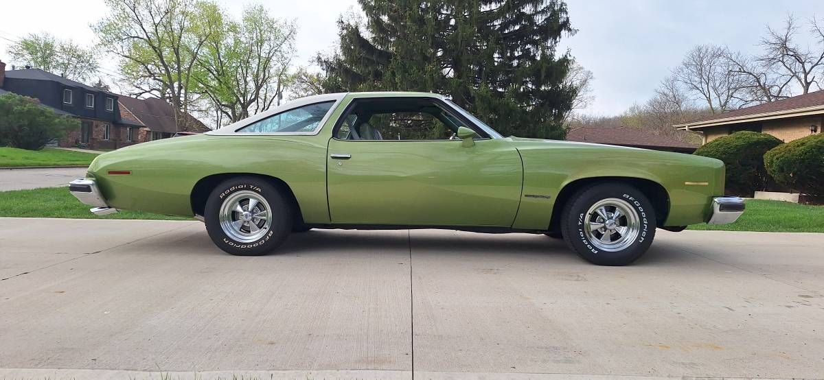 1974 Pontiac Le Mans - Sport, foto 8