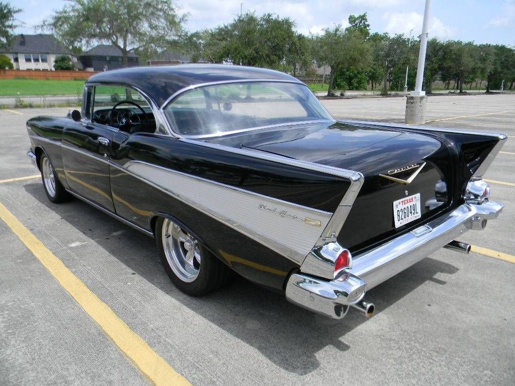 1957 Chevrolet Bel-Air, foto 3
