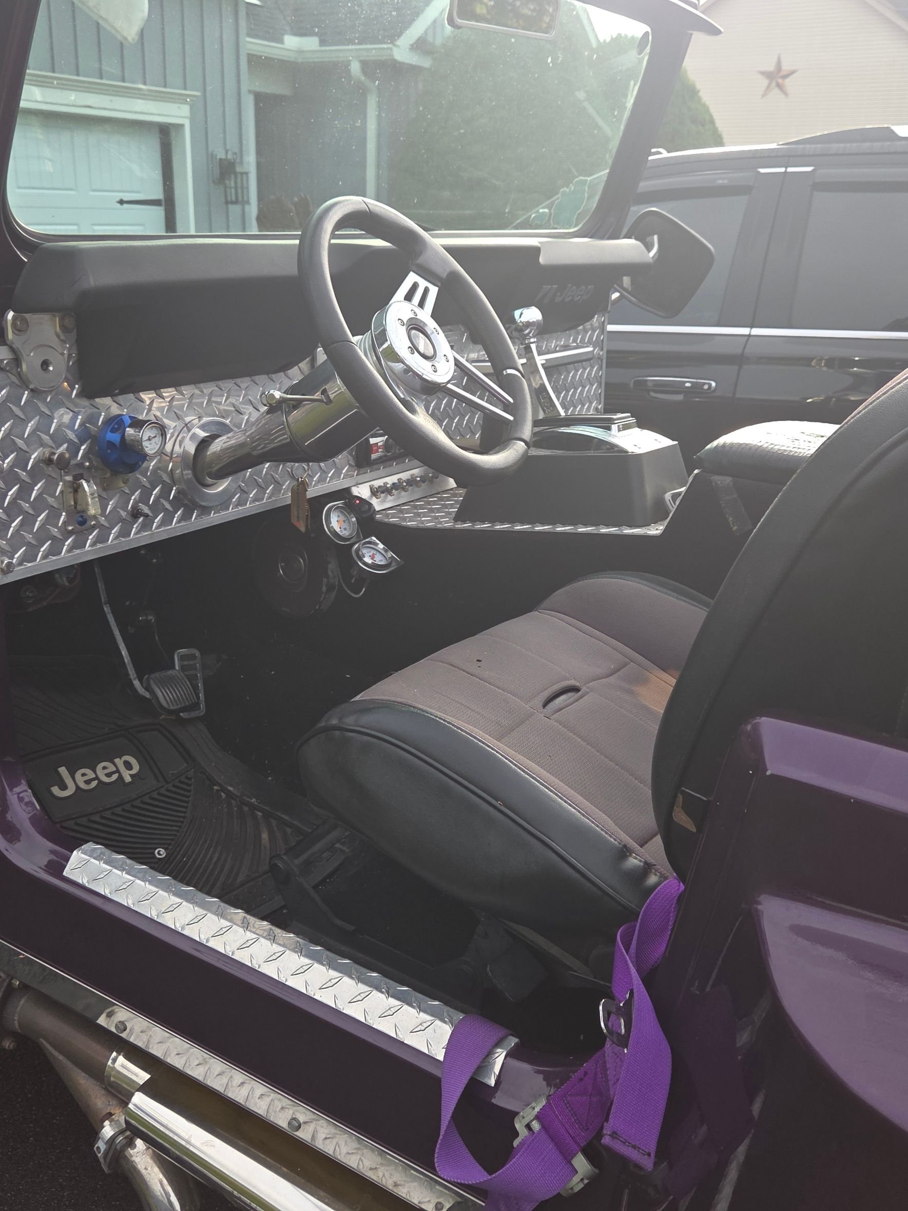 1983 Jeep CJ, foto 6