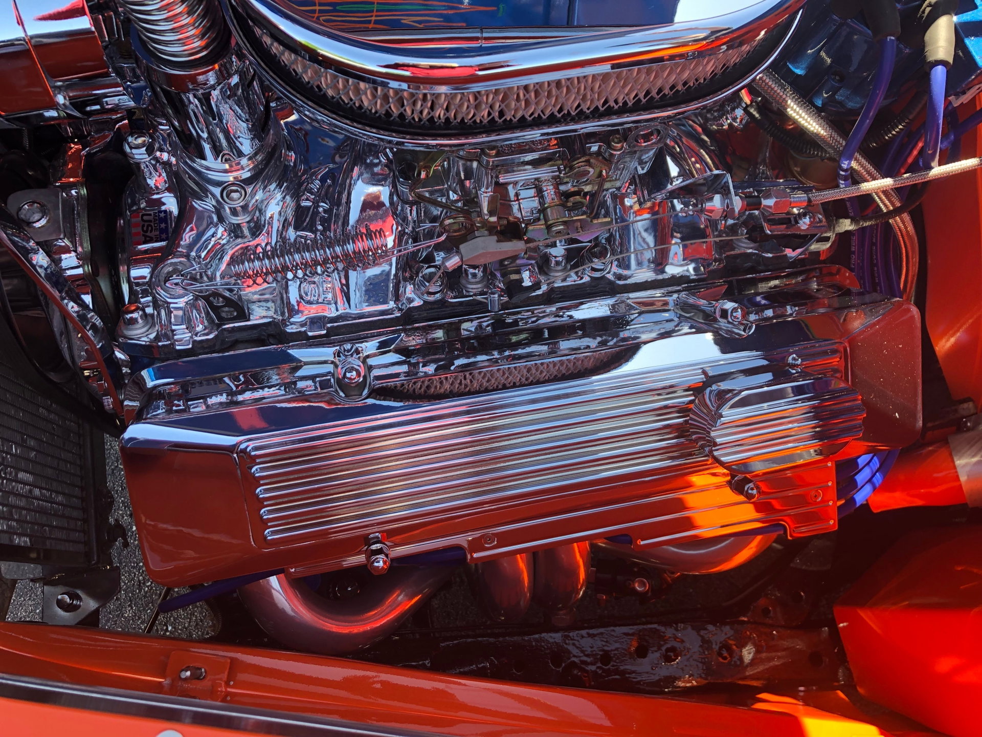 1936 Ford Roadster, foto 11
