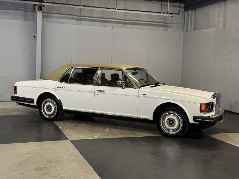1987 Rolls-Royce Silver Spur, foto 2