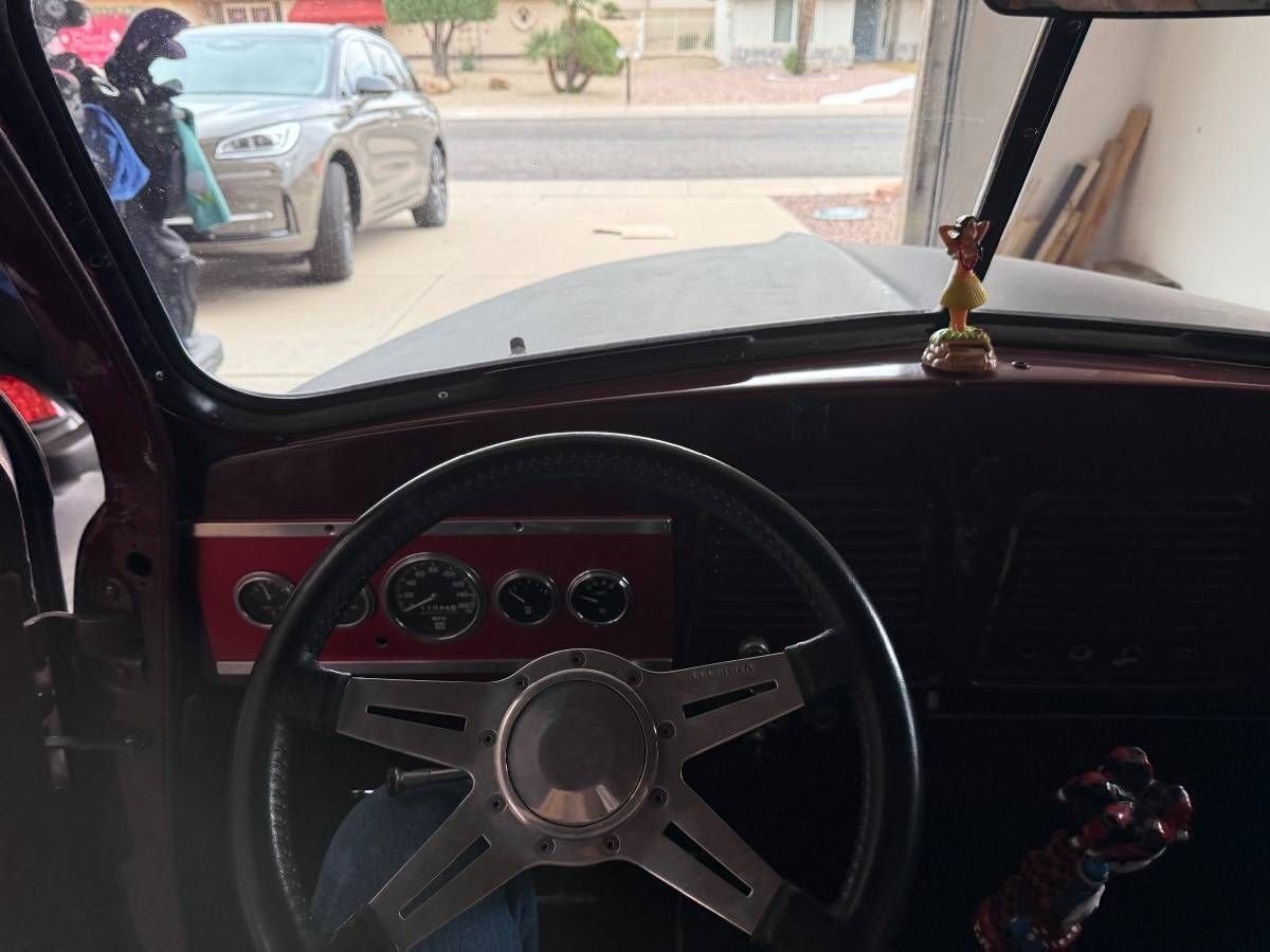 1952 Studebaker Pick-up, foto 4
