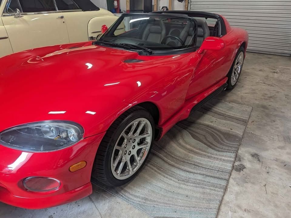 1994 Dodge Viper, foto 3