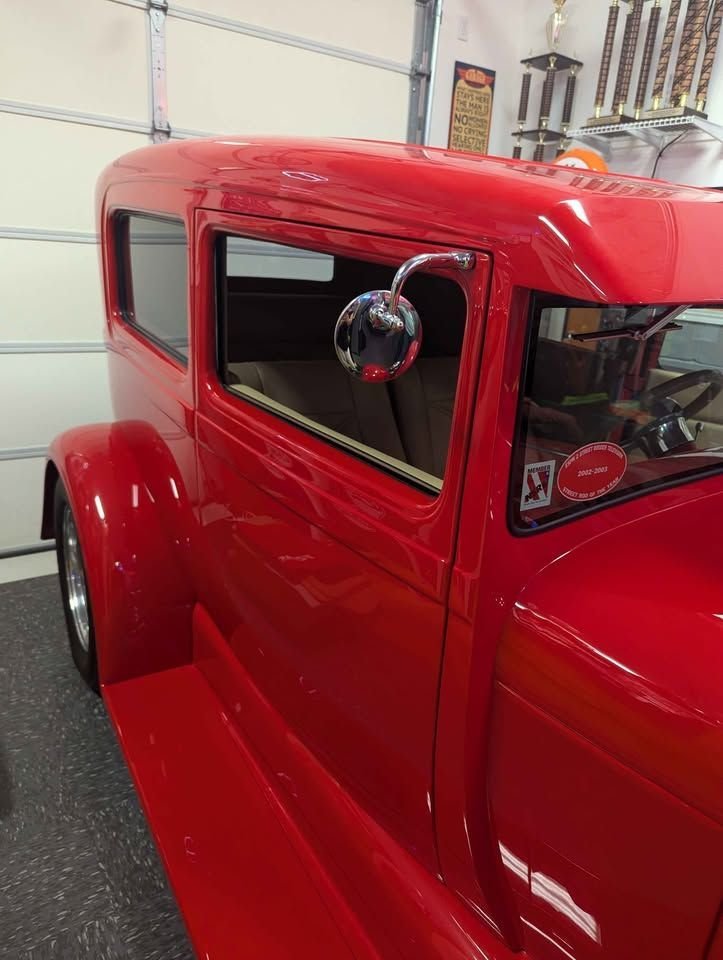 1928 Ford Model A, foto 6