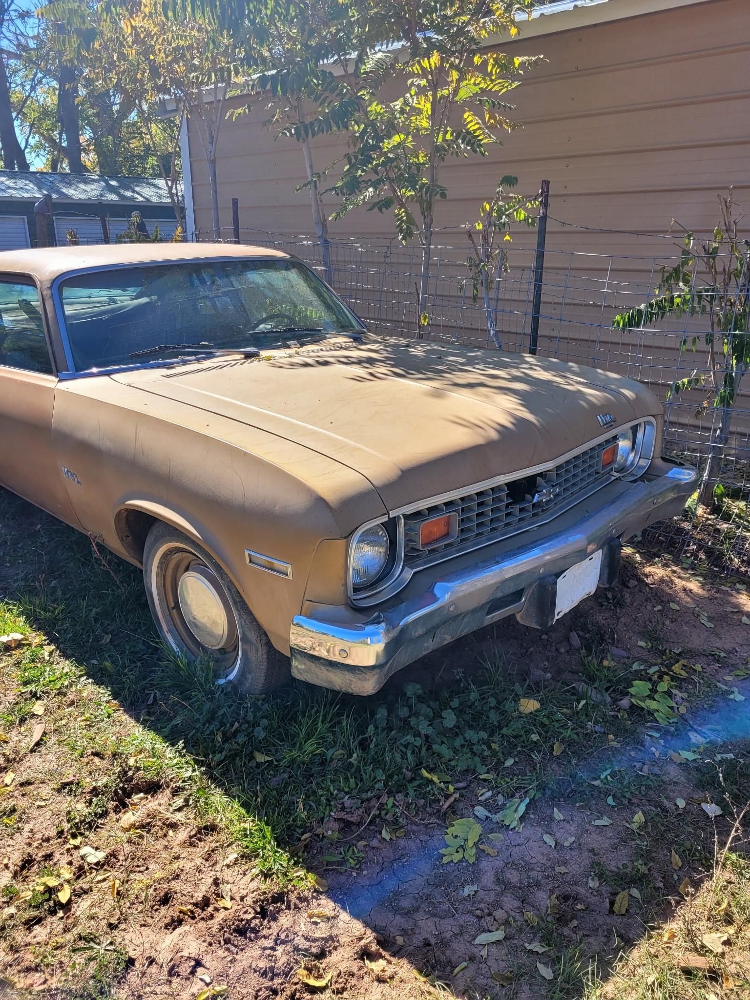 1974 Chevrolet Nova, foto 9