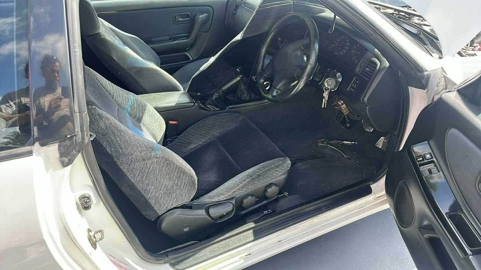1996 Nissan Skyline - GTS, foto 6